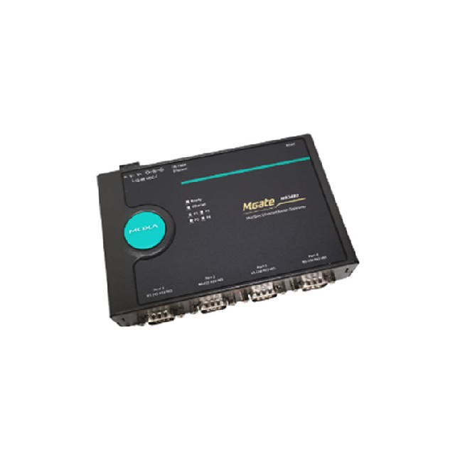 MOXA 網關 MGate MB3480