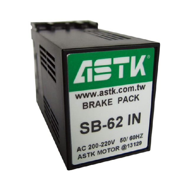 臺(tái)灣ASTK SB-62 IN 剎車減速控制器