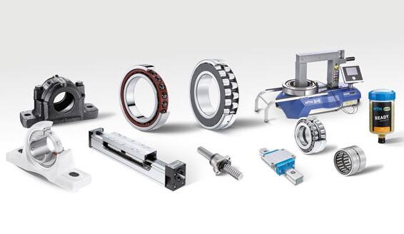 NTN公司產品分類及產品特點