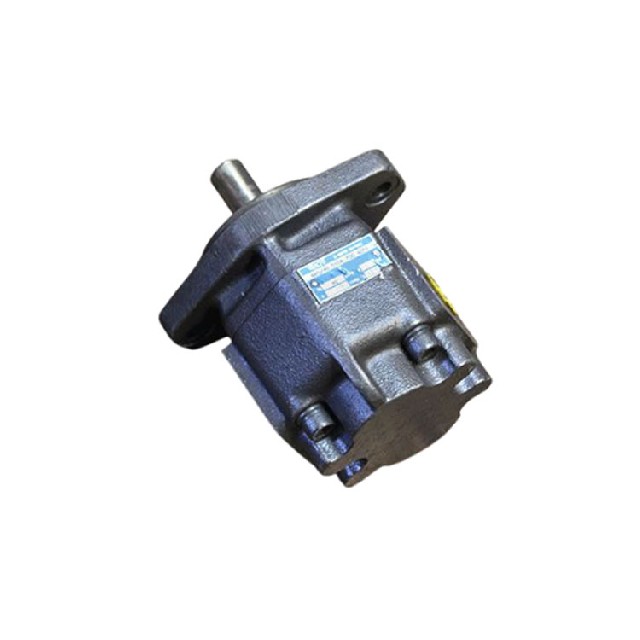 德國Kracht KP2/50S10AY004DL1高壓齒輪泵