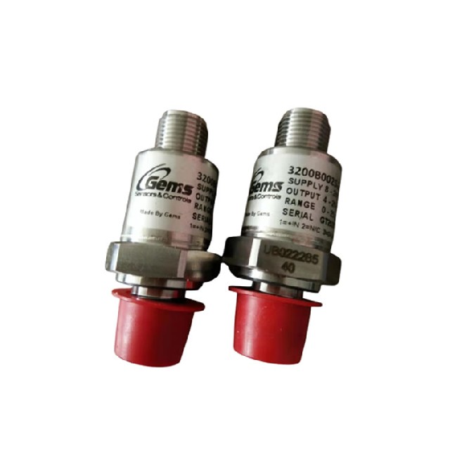 美國Gems 3200B0016G05ER00壓力傳感器