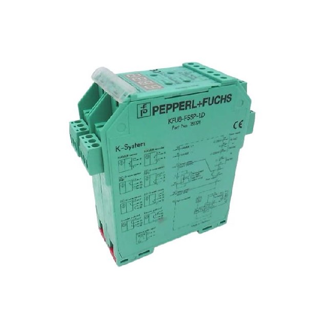 德國PEPPERL+FUCHS KFU8-FSSP-1.D電流轉(zhuǎn)換器