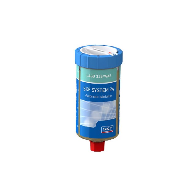 德國SKF LAGD 125/WA2氣動單點(diǎn)自動潤滑器