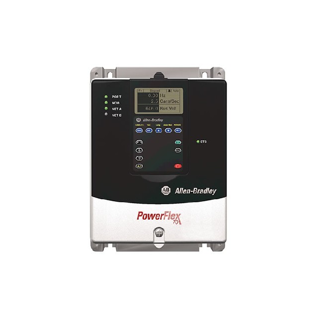 美國Allen Bradley PowerFlex 70交流驅動器