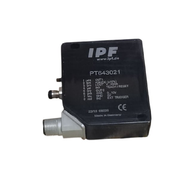 德國(guó)IPF PT643021激光傳感器