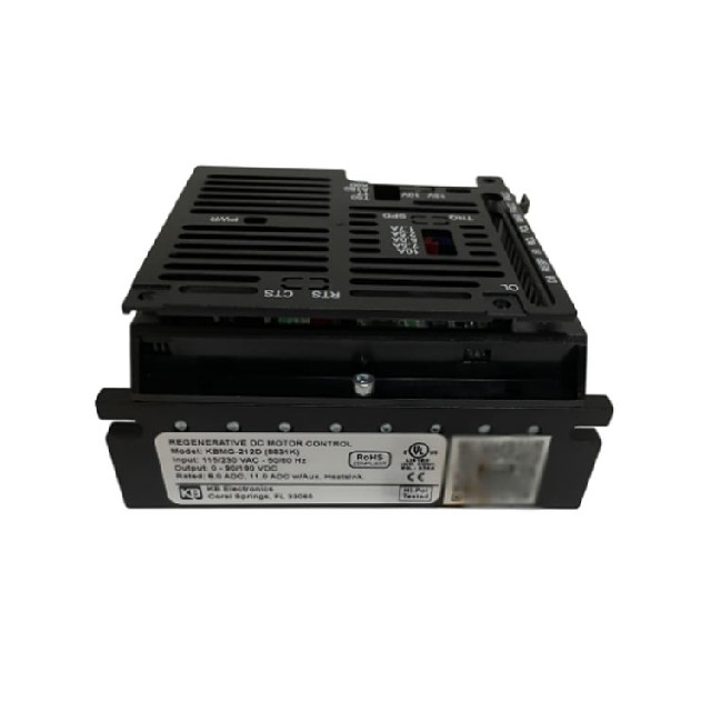 美國(guó)KB Electronics  KBMG-212D再生驅(qū)動(dòng)器