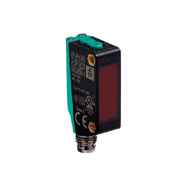 德國(guó)PEPPERL+FUCHS ML100-8-1000-RT/95/103 漫反射型光電傳感器