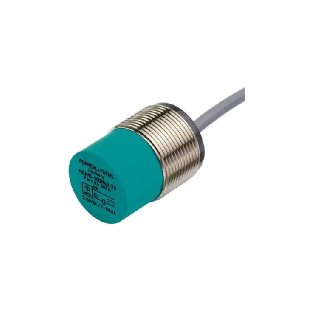 德國(guó)PEPPERL+FUCHS NBN15-30GM40-Z0電感式傳感器