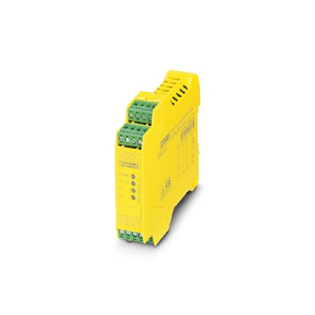 德國(guó)Phoenix Contact  PSR-SCP- 24UC/ESA4/3X1/1X2/B安全繼電器2963763