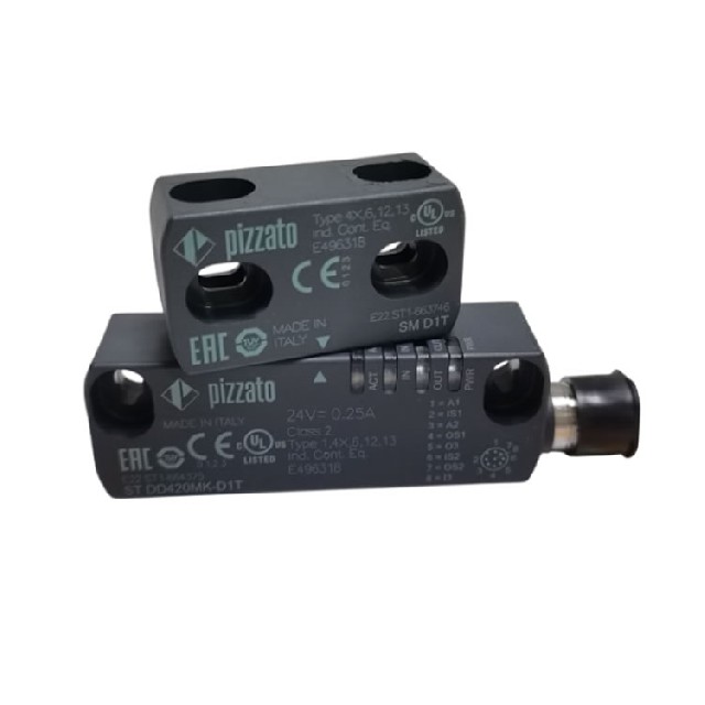 意大利Pizzato ST DD420MK-D1T安全傳感器