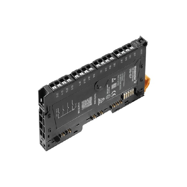 德國Weidmuller UR20-16DI-P 遠程 I/O 模塊 數字輸入模塊