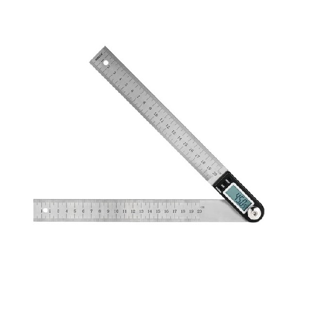 德國Hoffmann 453430 300 數顯量角器