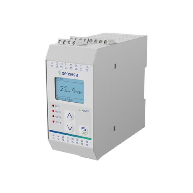 意大利進(jìn)口Senseca PMT50EX-3溫度變送器