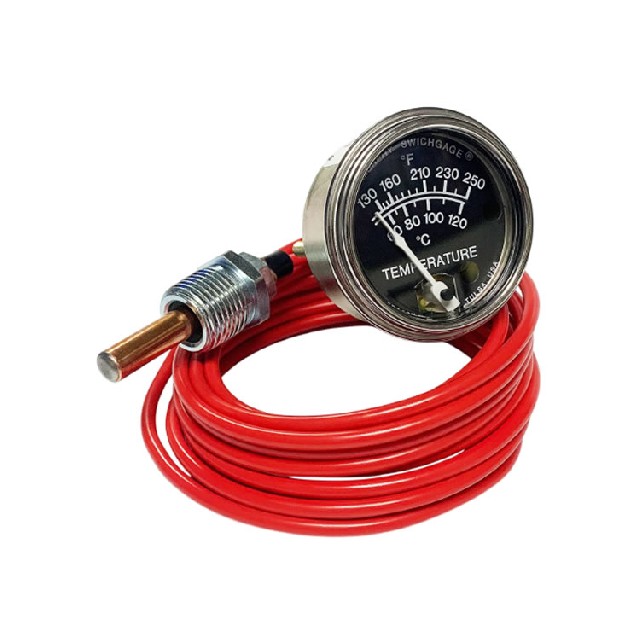 美國摩菲Murphy 20BTG-250-10-1/2溫度指示儀表