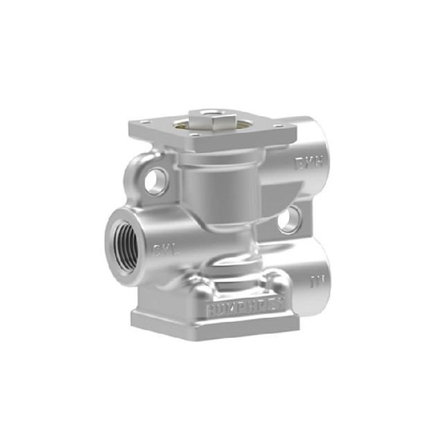 美國(guó)Humphrey漢佛萊 501A-3-12-20先導(dǎo)式氣動(dòng)閥