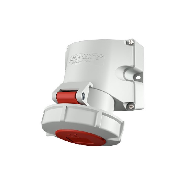 德國MENNEKES曼奈柯斯 9382壁掛式插座