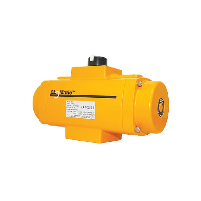 德國EL-O-Matic F系列 F0200M 齒輪齒條式氣動閥執行器