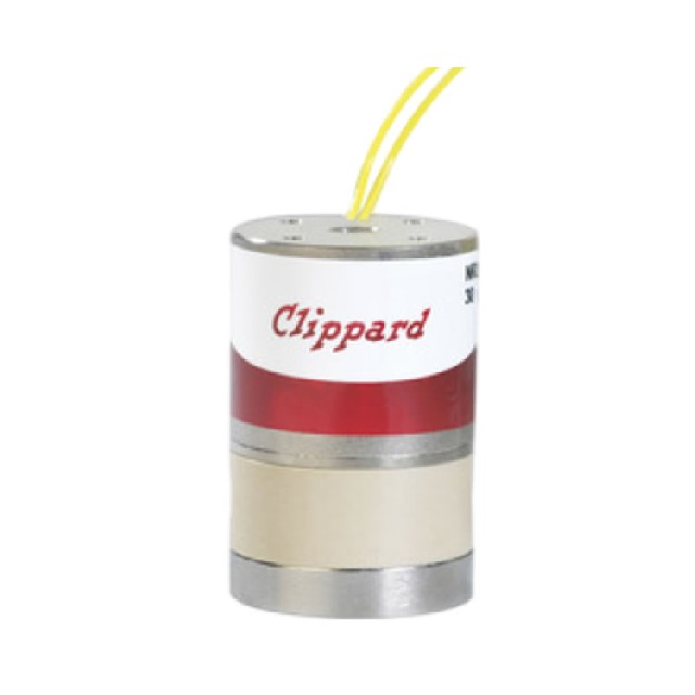 美國Clippard M-NR4-3-24-H  PIV系列介質隔離閥