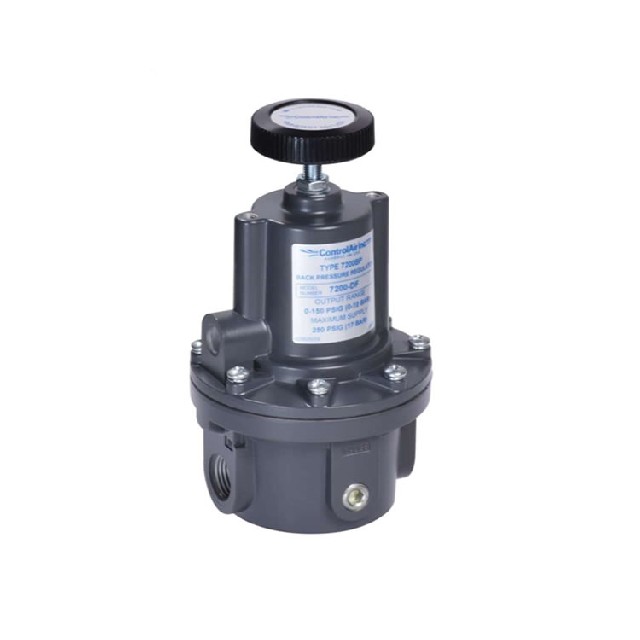 美國ControlAir 7200BP 型精密背壓調節器