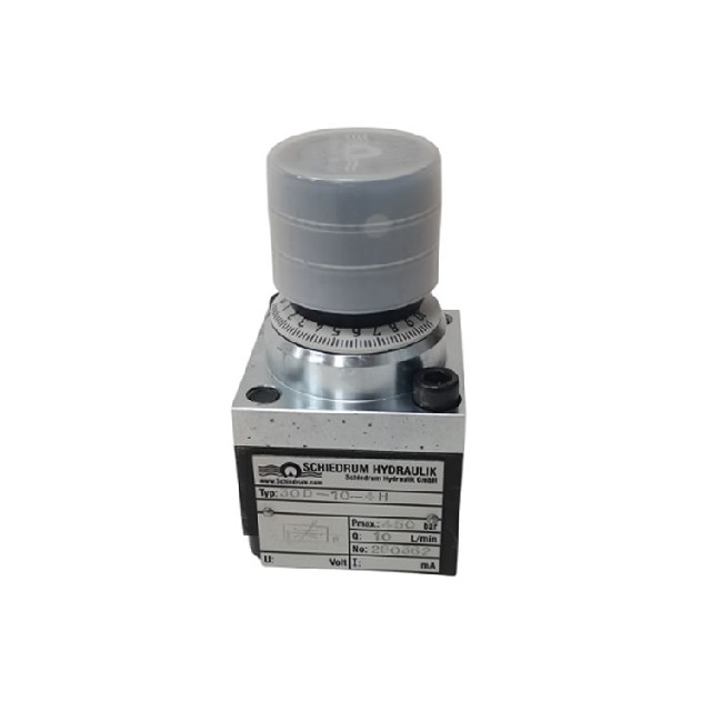 德國(guó)Schiedrum Hydraulik 30D-10-4H 流量控制閥