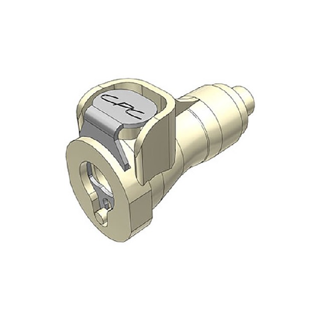 美國CPC PMCD170212 1/8軟管倒鉤閥門直列聯(lián)軸器體