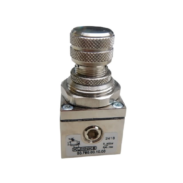 德國KUHNKE 50.780.00.10.00 氣壓調節器