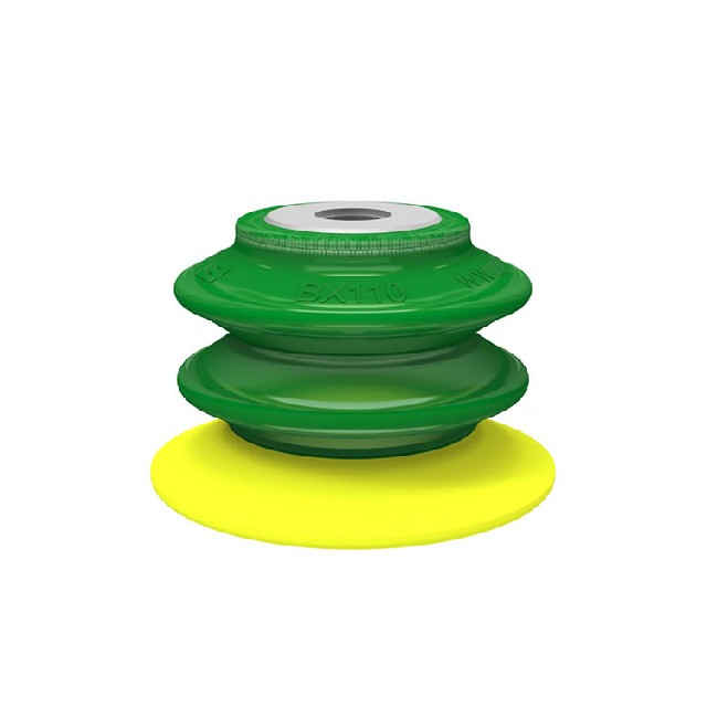 瑞典PIAB BX110P 雙色螺紋吸盤(pán) 真空吸盤(pán)